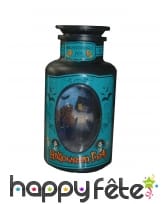 Bouteille elixir sonore et lumineuse 18cm