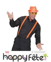 Bretelles fluo, image 2