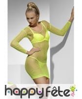 Body filet jaune, image 3