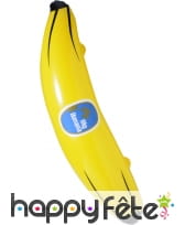 Banane gonflable