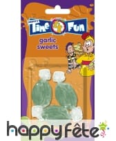 Bonbons gout ail, image 1