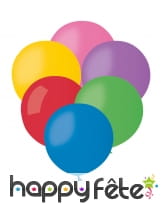 Ballon géant blanc, image 4