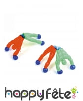 Bonhomme gluant cascadeur, image 2