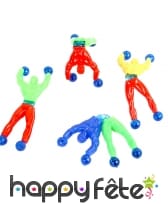 Bonhomme gluant cascadeur, image 1