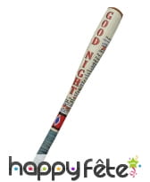 Batte gonflable de Harley Quinn, image 1