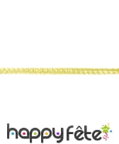 Boa guirlande ivoire mini par 2