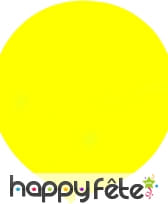 Ballon géant jaune