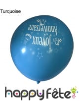 Ballons géant joyeux anniversaire, image 8