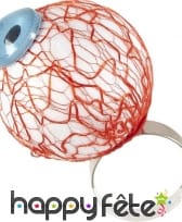Bague globe oculaire, image 1