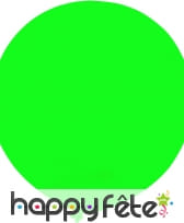 Ballon géant vert