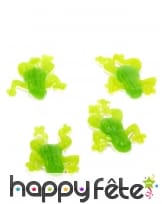 Bonbons grenouilles vertes 1kg, image 1