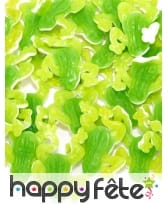 Bonbons grenouilles vertes 1kg