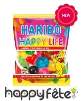 Bonbons Haribo Happy Life, 40g