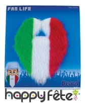 Barbe Italie adhésive, image 1