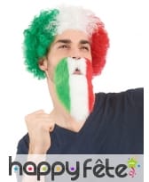 Barbe Italie adhésive