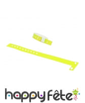 Bracelets inviolables en vinyle, image 1