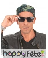 Bandana imprimé militaire, image 2