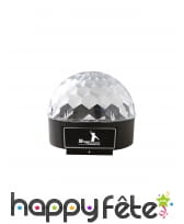 Boule Led de 82 faisseaux lumineux