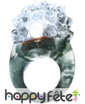Bague LED en plastique mou, image 5
