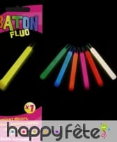 Baton lumineux glowstick