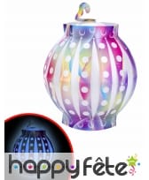 Ballon lanterne lumineuse led, image 1
