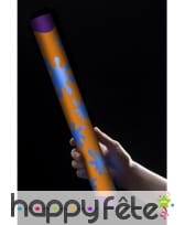 Baton mousse clignotant
