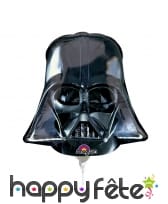 Ballon tête de Dark Vador, image 1