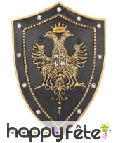 Bouclier Médiéval effet réaliste