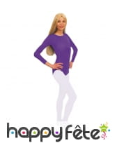 Body manches longues 140 deniers, image 10