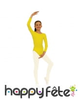 Body manches longues 140 deniers 116/128, image 4