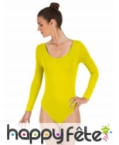 Body manches longues 140 deniers, image 14