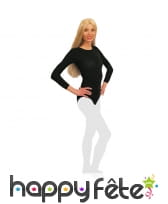 Body manches longues 140 deniers, image 4