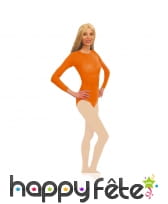 Body manches longues 140 deniers, image 5