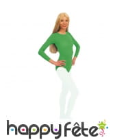 Body manches longues 140 deniers, image 9