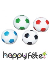 Balle magique motifs ballon de foot