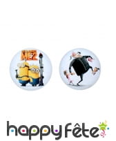 Balle moi moche et méchant