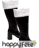 Bottes mère noel
