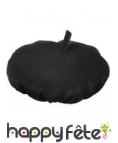 Béret noir français, image 1