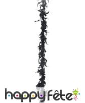 Boa noir premier prix