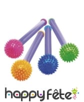 Baton néon rebondissant