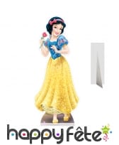 Blanche neige taille réelle en carton