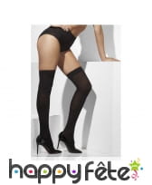 Bas noirs XL, image 2