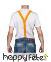 Bretelles orange, image 1