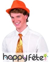 Borsalino orange uni