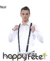 Bretelles paillettes, image 3