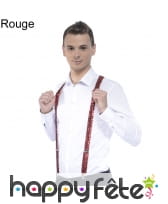 Bretelles paillettes, image 5