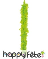 Boa plumes anis 180 cm