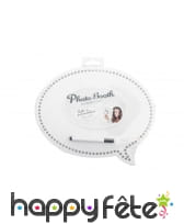 Bulle Photo booth personnalisable, image 1