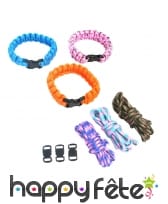 Bracelets para creativ à fabriquer