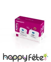 Baby-phone digital nemo 3600